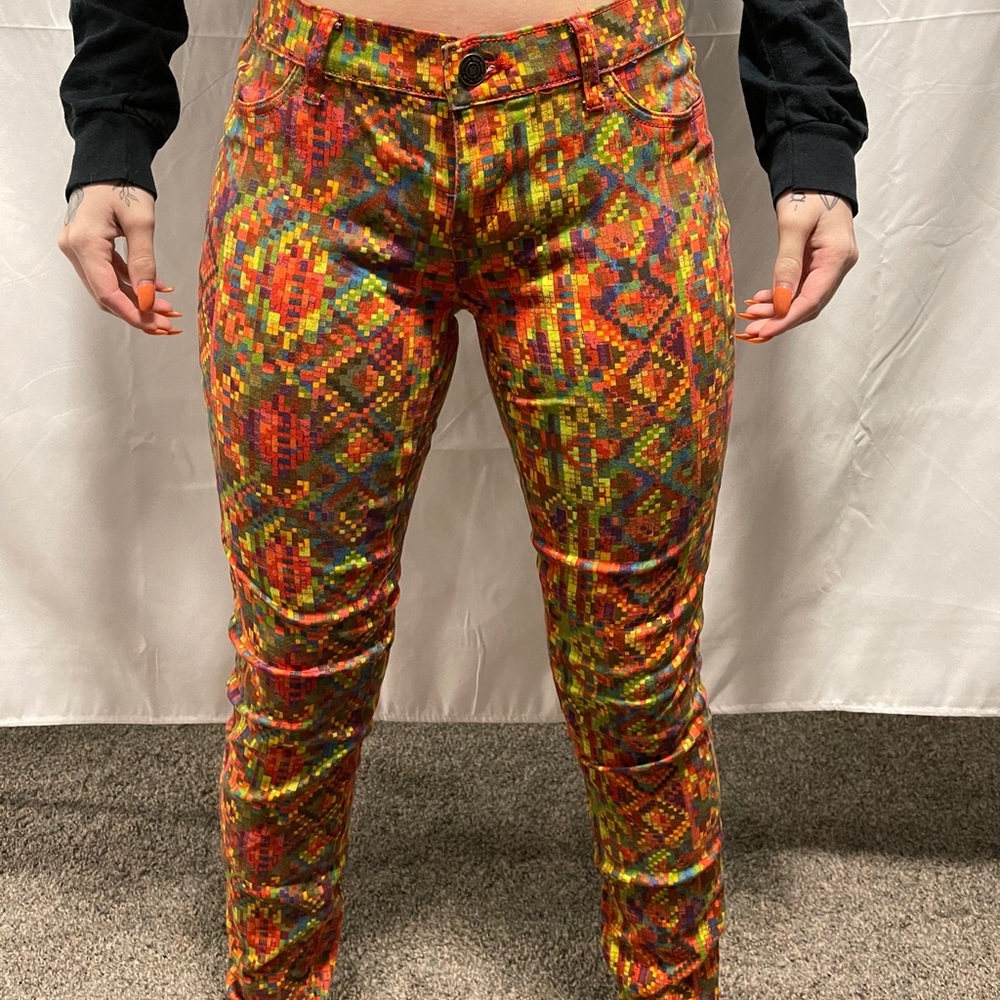 Vera wang jeggings
